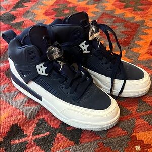 Air Jordan Spizike "Midnight Navy
Gently worn